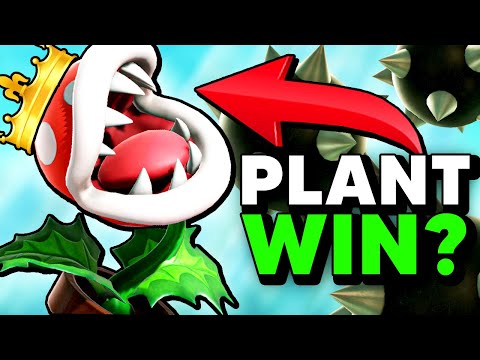 I Practiced Piranha Plant for 3 Days and Entered a Tournament!