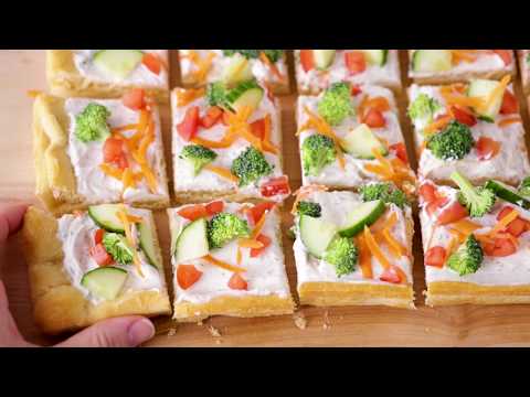 download lagu mp3 mp4 How To Make Vegetable Pizza With Crescent Rolls, download lagu How To Make Vegetable Pizza With Crescent Rolls gratis, unduh video klip How To Make Vegetable Pizza With Crescent Rolls
