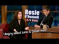 Rosie O Donnell Solid Guest 1 5 4 Visits In Chronological Order