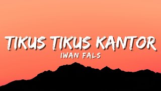 Download lagu Iwan Fals - Tikus - Tikus Kantor (Lyric) mp3 Download lagu Iwan Fals - Tikus - Tikus Kantor (Lyric) mp3