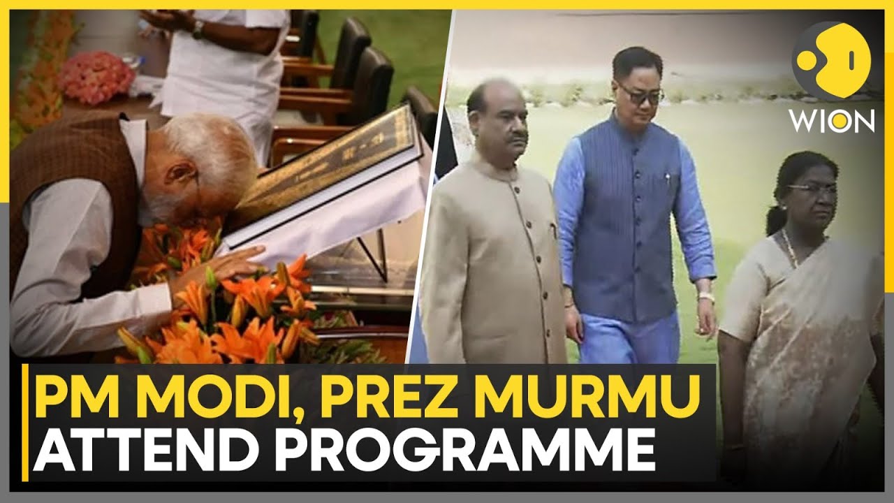 India Celebrates Constitution Day with PM Modi’s Message! | WION