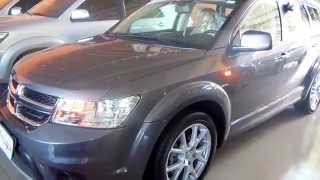 preview picture of video 'Auto Futura TV - Dodge Journey 3.6 RT V6 - 2013 (VENDIDO)'