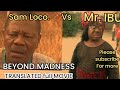 Laughing till the end of the movie #fyp@VoiceofLuo luo translated Nigeria movie comedy