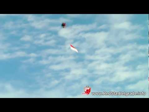 Paraglajder u Subotici:Nasa Zvezda prva ponovo, Spartak - Crvena zvezda 3:0