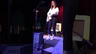 Margaret Glaspy: You're Smiling (But I Don't Believe You)