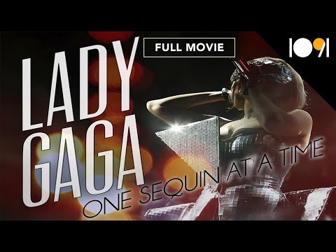 Lady Gaga: One Sequin at a Time