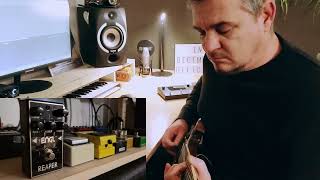 Video thumbnail for No More Tubescreamer: Engl Reaper into Marshall JCM800 by InDecemberOfficial