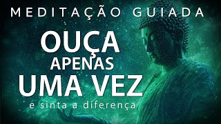 MEDITAÇÃO GUIADA PARA RELAXAMENTO COMPLETO, ACALMANDO AS TEMPESTADES INTERNAS