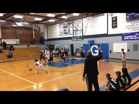 RISE 49 California Elitez 43 - Adidas Presidents' Day Tournament of Champions