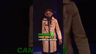 Rapper that can‘t sing vs rappers that can sing #einerbankz