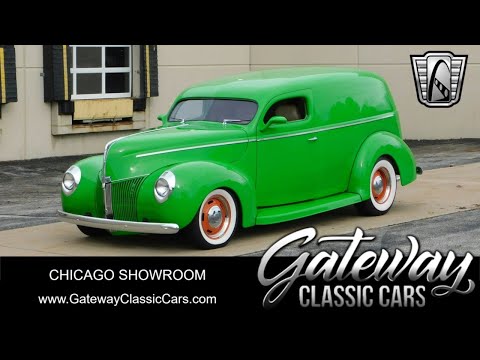 1941 Ford Sedan Delivery (CC-1963843) for sale in O'Fallon, Illinois