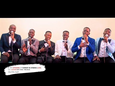 [Live] Christ in Hymns | Episode 4 | Jehovah Shalom Acapella