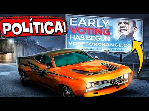 PROPAGANDAS POLÍTICAS DENTRO DOS GAMES! 👾👨‍⚖️