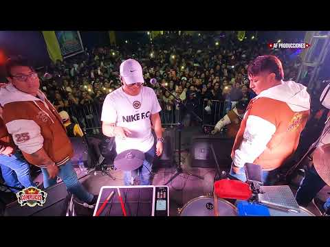 Chechito y los Complices (Siempre Pierdo en el Amor) bombonera VES - AF PRODUCCIONES