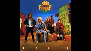 Night Ranger - I know tonight