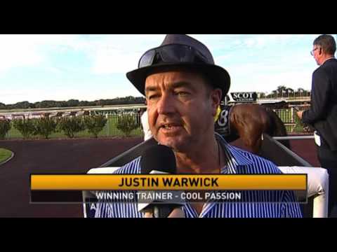 Ascot, 16/04/2016 - Race 8 - COOL PASSION - Justin Warwick & Lucy Warwick