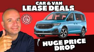 14 CAR LEASE DEALS that are WELL WORTH A LOOK!