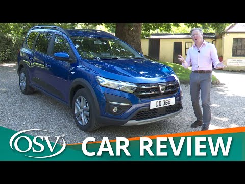 New Dacia Jogger In-Depth Review 2022 - Best Budget Family Car?