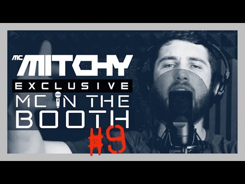 Mc Mitchy - MC In The Booth #9
