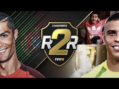 Road To Ronaldos #37 - 2ND IN THE WORLD REWARDS! 2 OTWs IN 1 PACK!