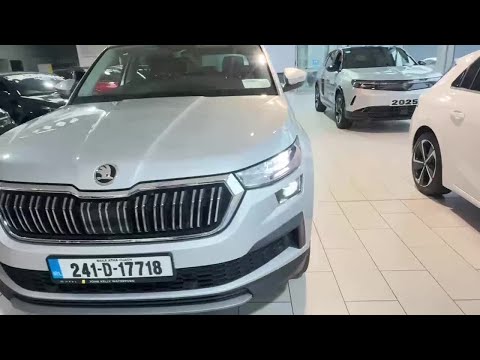 Skoda Kodiaq 2.0 TDI 150HP DSG Style 7 Seat - Image 2