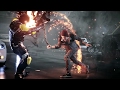 inFamous: Second Son Ending Credits (Heart ...