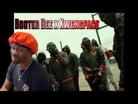 Booter Bee × Kwengface - Emergency [Music Video] THEY HALL OF FAME ONE TWO PUNCH 🥊🇬🇧😈 *Reaction*