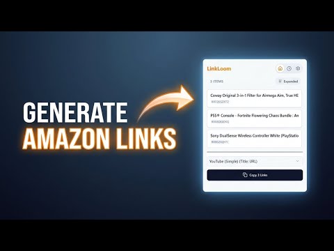 Item video thumbnail