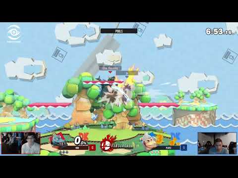 Overclocked Ultimate 2: Playz vs. Bob Pools