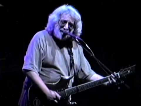 Grateful Dead 3-19-1995 The Spectrum, Philadelphia, Pa. (3 songs)