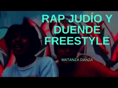 Rap Judío Con Az del Duende Freestyle