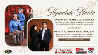 Download lagu 🔴 LIVE NGUNDUH TEMANTEN ANANG & PEGGY // RIA MULTIMEDIA // JUMAT, 22 AGUSTUS 2025 mp3 Download lagu 🔴 LIVE NGUNDUH TEMANTEN ANANG & PEGGY // RIA MULTIMEDIA // JUMAT, 22 AGUSTUS 2025 mp3