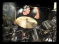 Achilles Last Stand Drum track only...well almost....The Drum Channel