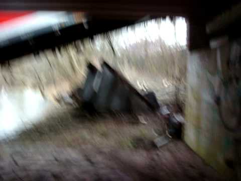 Zug Unfall - Bad Soden-Salmünster