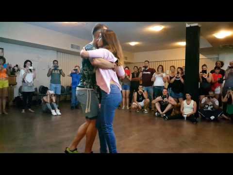 🎶 Bruno & Catarina, Afrolatin Connection @ AWAKE Festival 2017 (Annual West Australian Kizomba)