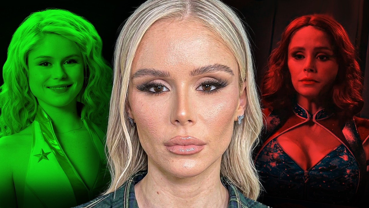 La HUMILLACION de Erin Moriarty fue SALVAJE...