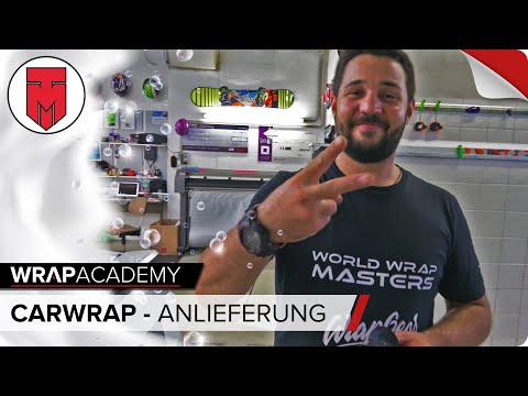 Waschen oder polieren? CarWrapping Workflow - Tipps & Tricks mit TM Wraps