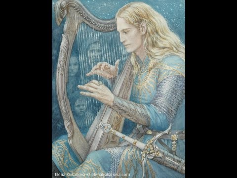 Finrod Felagund --- Middle-earth Lore 27