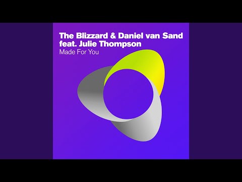 Made For You (Original Club Mix)