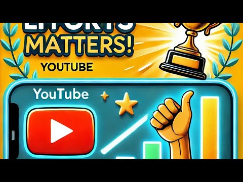 Acknowledging Efforts Matters