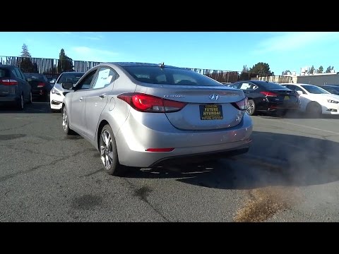 2016 Hyundai Elantra Walnut Creek, East Bay, Dublin, Concord, Livermore, CA H4545