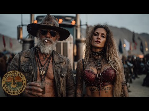 Ultimate Texas Southern Rock 2025 – Outlaw Country Fire & Whiskey Dust