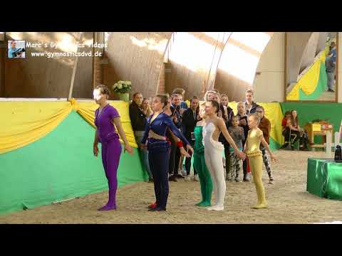 Juniorteam Krumke I (SAN) - Gruppen 07 - DJM Krumke 2019