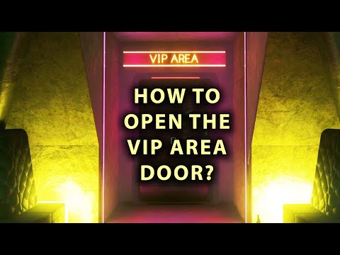 How To Open & Enter The VIP Area Door (Gig: Heaviest Of Hearts) - Cyberpunk 2077: Phantom Liberty!