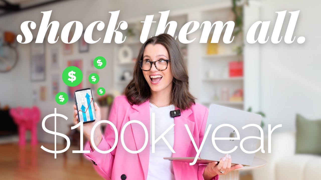 you're going to make $100k as a social media manager in 2025