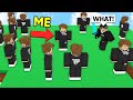 Spawning CLONES to CHEAT in Hide & Seek.. (Roblox Bedwars)