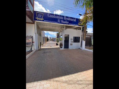 Lote 275m² (11x25) no Condomínio El Shaday | DF-015 | Plano e limpo