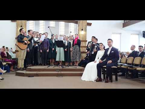 Beni Cibu & grupul - Cu bucurie la nunta voastră