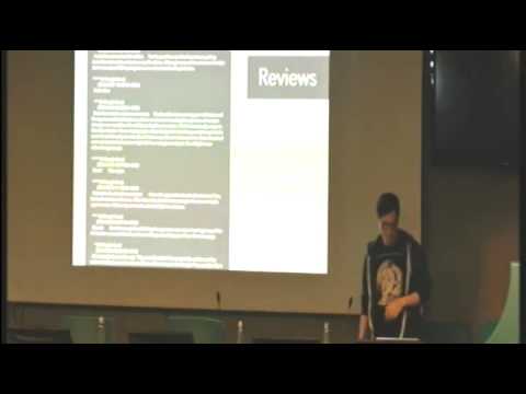 DroidconIt - Jamie McDonald - Soundcloud