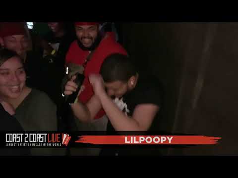 Lilpoopy (@poopythedon) Performs at Coast 2 Coast LIVE | NYC All Ages 5/16/19 - 2nd Place